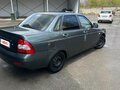 2010 Lada (ВАЗ) Priora I, серый, 240000 рублей - вид 3