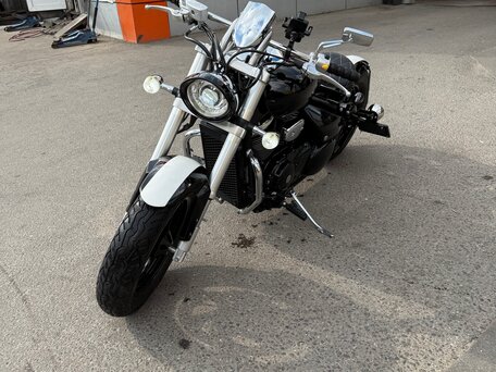 2007 Suzuki Boulevard M50, чёрный, 600000 рублей, вид 5