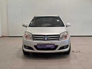 2013 Geely MK I Рестайлинг, серебристый, 270000 рублей, вид 2