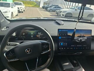 2026 Changan UNI-Z, серый, 1550000 рублей, вид 3