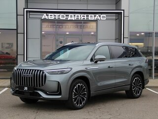 2025 Jaecoo J8, серебристый, 4669000 рублей, вид 2