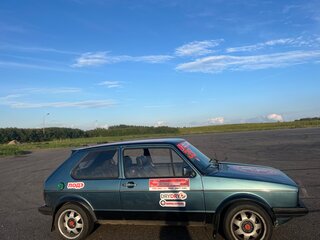 1982 Volkswagen Golf I, синий, 550000 рублей, вид 5
