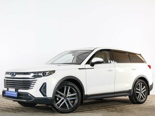 2023 FAW Bestune T99 I Рестайлинг, белый, 2899000 рублей, вид 3