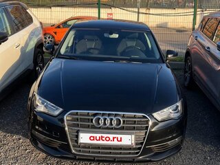 2016 Audi A3 III (8V), чёрный, 2300000 рублей, вид 3