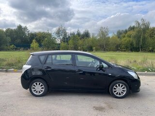 2011 Toyota Verso I, чёрный, 849999 рублей, вид 5
