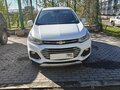 2020 Chevrolet Trax I Рестайлинг, белый, 1390000 рублей - вид 2