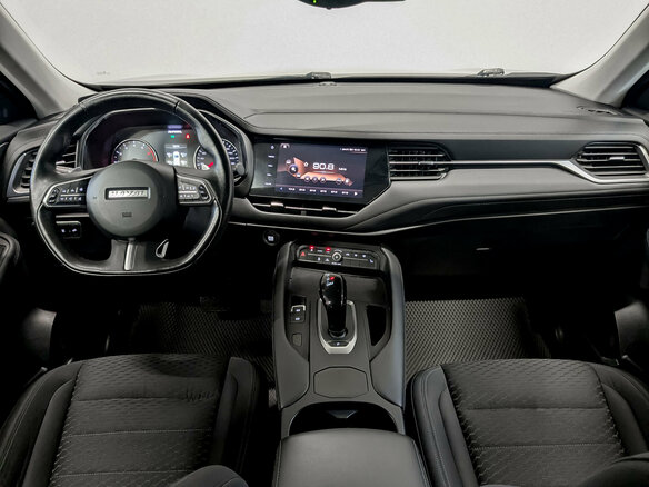 2021 Haval F7 I, серый, 1650000 рублей - вид 13