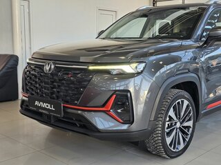 2023 Changan CS35 Plus I Рестайлинг, серый, 1795000 рублей, вид 3