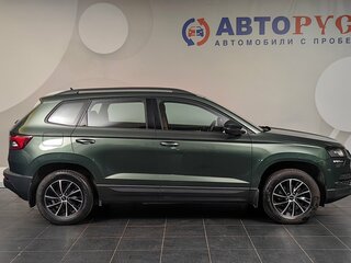 2020 Skoda Karoq I, зелёный, 1999000 рублей, вид 5