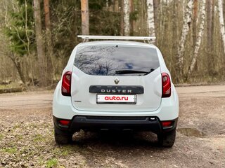 2020 Renault Duster I Рестайлинг, белый, 940000 рублей, вид 5