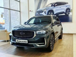 2026 Geely Monjaro I, серый, 4954990 рублей, вид 3