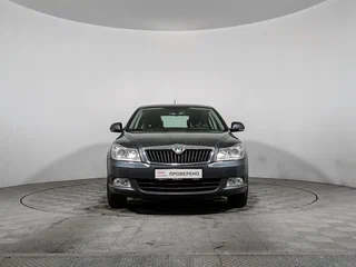 2011 Skoda Octavia II (A5) Рестайлинг, серый, 594000 рублей, вид 2