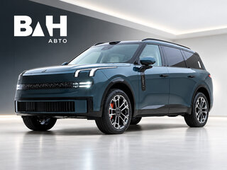 2026 Lynk & Co 900, синий, 7300002 рублей, вид 1