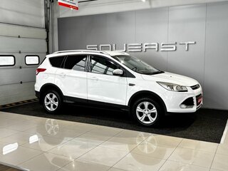 2013 Ford Kuga II, белый, 1099000 рублей, вид 1