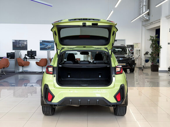 2026 Subaru Crosstrek III, зелёный - вид 6