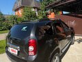 2012 Renault Duster I, чёрный - вид 2