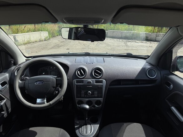 2010 Ford Fusion I Рестайлинг, серый - вид 18
