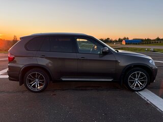 2012 BMW X5 30d II (E70) Рестайлинг, коричневый, 2750000 рублей, вид 4
