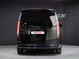 2025 Hyundai Staria I, чёрный, 5050000 рублей, вид 4