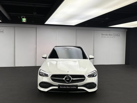 2024 Mercedes-Benz C-Класс 300 V (W206), белый, 5460000 рублей - вид 1