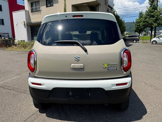 2022 Suzuki Xbee I Рестайлинг, бежевый, 1125000 рублей, вид 4