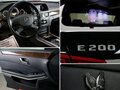 2012 Mercedes-Benz E-Класс 200 7G-Tronic IV (W212, S212, C207), чёрный, 1800000 рублей - вид 3