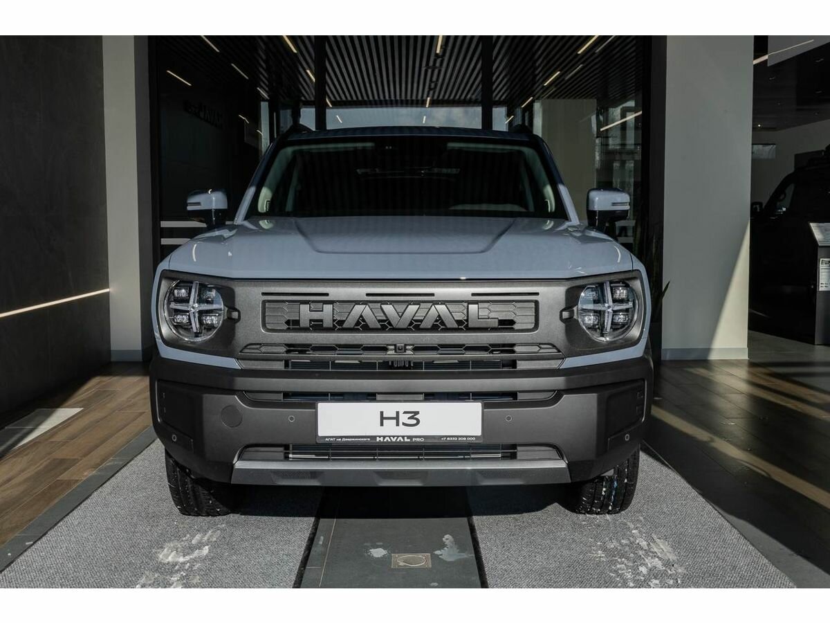 Открыть фотографии: Haval H3 I