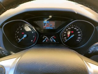 2014 Ford Focus III, красный, 850000 рублей, вид 5