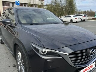 2018 Mazda CX-9 II, серый, 3800000 рублей, вид 1