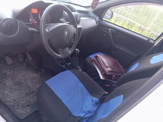 2015 Renault Duster I, белый, 710000 рублей, вид 5