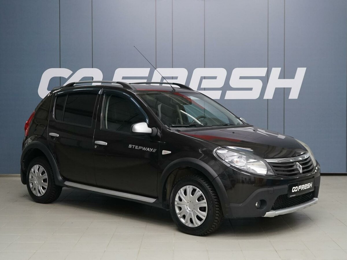 Открыть фотографии: Renault Sandero I