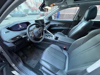 2021 Peugeot 5008 II Рестайлинг, серый, 2900000 рублей, вид 5