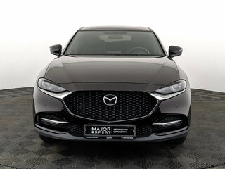 2023 Mazda CX-4 I Рестайлинг, фиолетовый, 2800000 рублей, вид 2