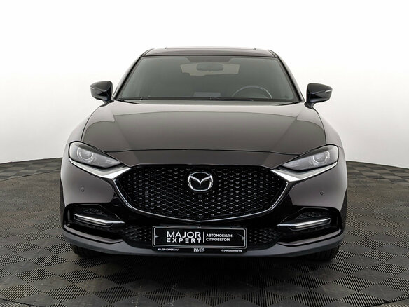 2023 Mazda CX-4 I Рестайлинг, фиолетовый, 2800000 рублей - вид 1