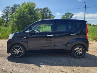 2016 Daihatsu Move VI, чёрный, 600000 рублей, вид 4