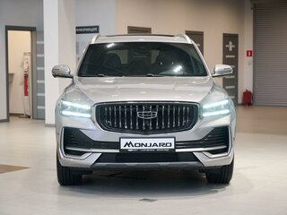 2026 Geely Monjaro I Рестайлинг, серебристый, 4954990 рублей, вид 2