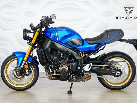 2024 Yamaha XSR900, синий, 1035000 рублей, вид 2