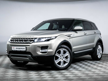 Land Rover Range Rover Evoque I