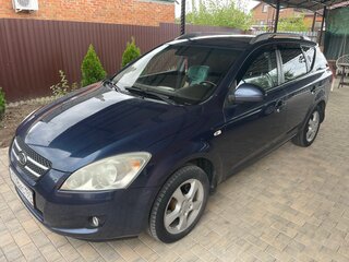 2008 Kia Ceed I, синий, 625000 рублей, вид 2