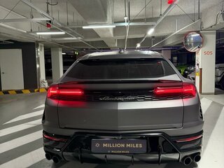 2025 Lamborghini Urus SE I Рестайлинг, серый, 34490000 рублей, вид 5