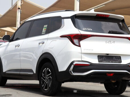 2026 Kia Carens IV (KY), белый, 2930000 рублей, вид 5