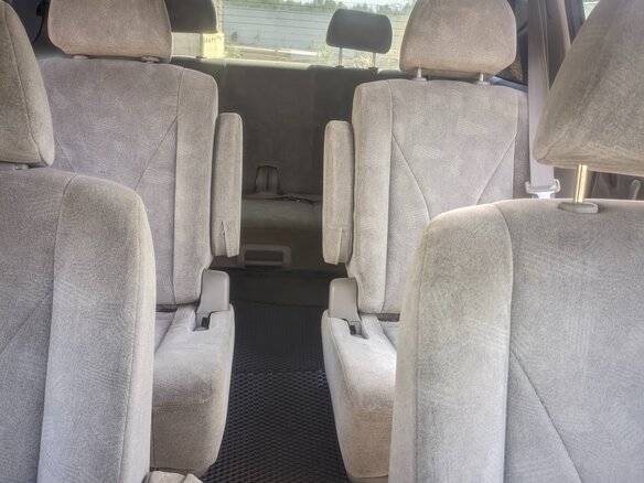 2003 Mazda MPV II (LW), синий, 600000 рублей - вид 18