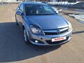 2008 Opel Astra GTC H Рестайлинг, серый - вид 3
