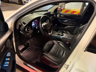 2017 Mercedes-Benz GLC 250 I (X253), белый, 2500000 рублей, вид 4
