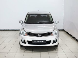 2010 Nissan Tiida I, серый, 749000 рублей, вид 3