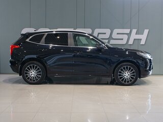 2023 Haval Jolion I Рестайлинг, чёрный, 2099000 рублей, вид 5