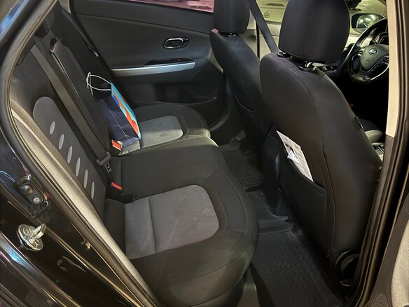 2013 Kia Ceed II, чёрный, 800000 рублей - вид 11