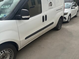 2016 Ram ProMaster City I, белый, 1250000 рублей, вид 3