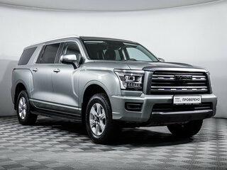 2024 Haval H5 II, серый, 3199000 рублей, вид 3