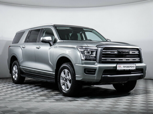 2024 Haval H5 II, серый, 3100000 рублей - вид 2